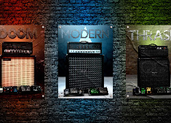 Line6 Helix & Metallurgy Collection